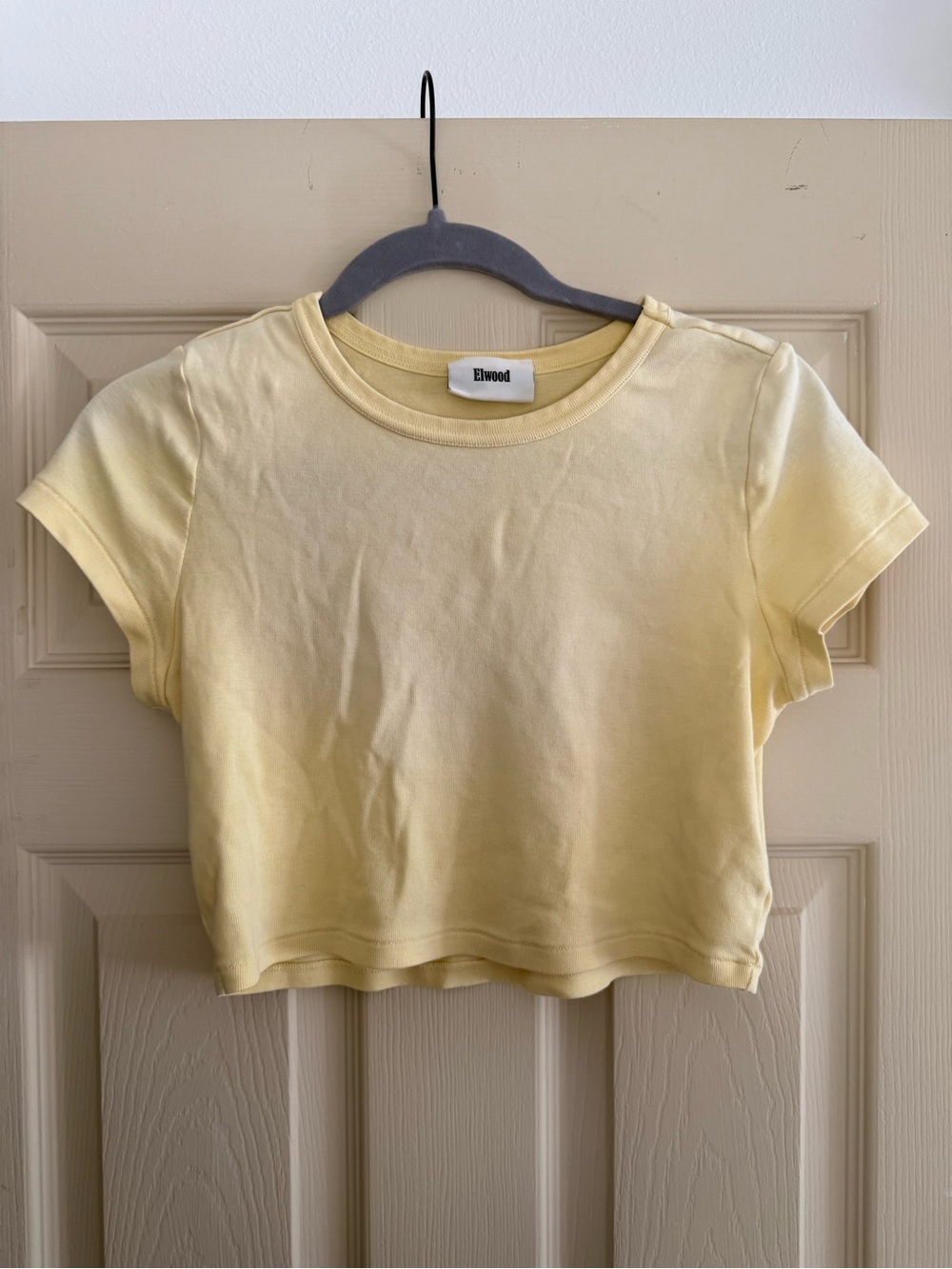Elwood baby tee